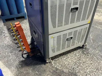 Used 2015 STERLING GPAC20 Chillers Ohio US | HGR 24 #1304010