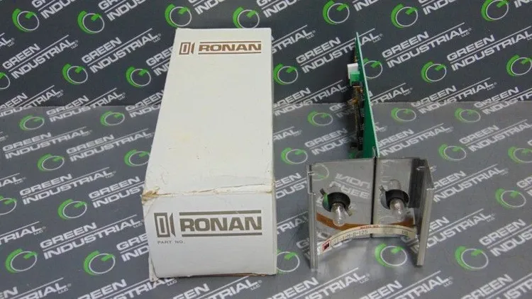 Used RONAN X11C112C Electrical Controls | Green Industrial #681743