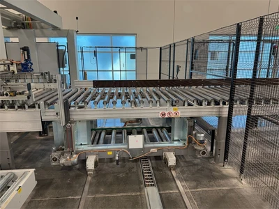Used 2019 BIESSE "LIFTER L1" Stackers Florida US | MachineryMax #1462212