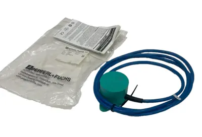 NEW PEPPERL + FUCHS 106499 INDUCTIVE SENSOR NJ25-50-N