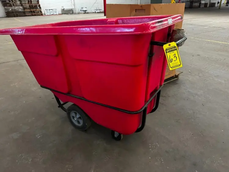 Used _UNKNOWN_ _UNKNOWN_ Maintenance Carts North Carolina US | Myron Bowling Auctioneers Inc #1543562