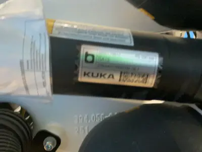Used 2016 KUKA KR300 R2500 ULTRA MED AC CK Robots Ohio US | HGR 24 #1548047