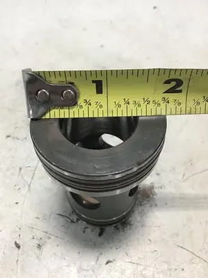 USED VICKERS 25-D10-30