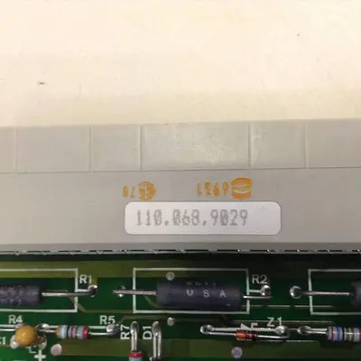 USED NESTAL APCII 110.240.6139B