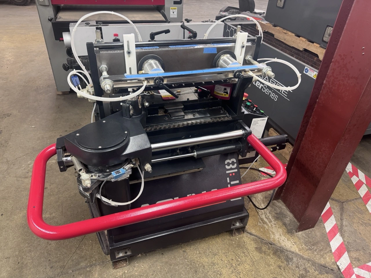 Used 2023 LAGUNA DT18 AUTOMATIC DOVETAILLING MACHINE Miscellaneous Woodworking Equipment Illinois US | Revelation Machinery #1453485
