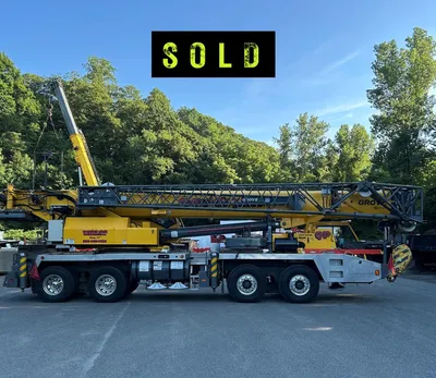 2014 GROVE TMS 9000E CRANE | Title Equipment & Recreation Inc. (1)