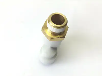 USED SMC KQ2U12-03S KQ2 Y FITTING