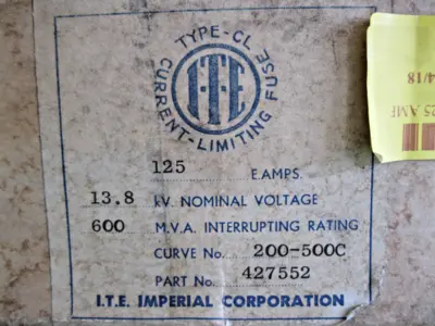 NEW ITE Imperial 427552