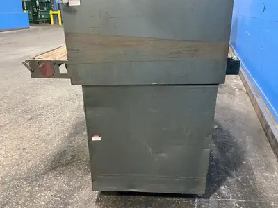 Used MACHINEFABRIEK AVD LINDEN B.V. MCSBB900 Wide Belt Sanders Ohio US | HGR 24 #1301660