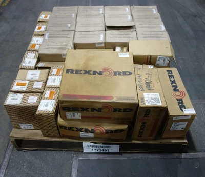 Used REXNORD _UNKNOWN_ Bearings Ohio US | Aucto #1306653