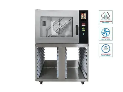 Mono Eco-Wash Self-Cleaning Convection Oven