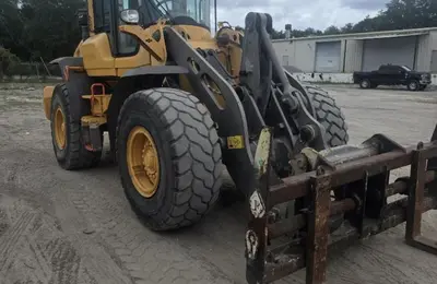 Used VOLVO L70H Wheel Loaders Illinois US | Mitsubishi HC Capital America #1362611