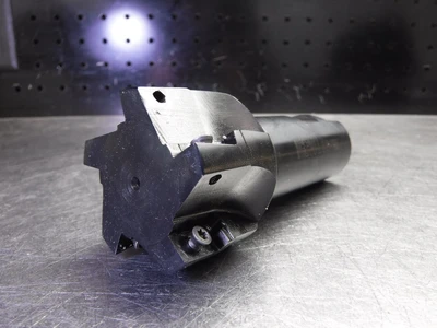 Ingersoll 2" Indexable Endmill 1.25" Shank 12J1B2081R01 (LOC1752)