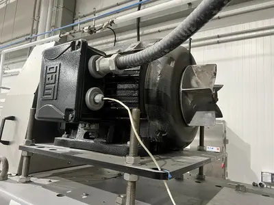 USED 2020 GEA WESTFALIA PROTEIN MASTER CF 6000