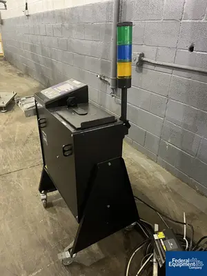 USED Domino Domino Ink Jet Coder, Model 5400