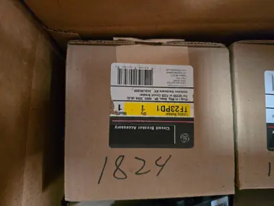 Used _UNKNOWN_ _UNKNOWN_ Circuit Breakers Indiana US | Myron Bowling Auctioneers Inc #1503987