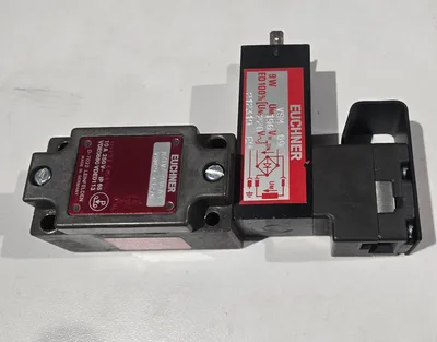 NEW EUCHNER NZ1VZ-538 A3