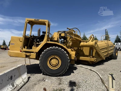 Used 1986 CATERPILLAR 615C Water Trucks California US | Mittry Construction #1363474