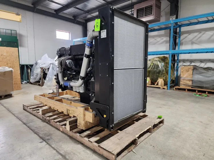 Used VOLVO TAD1642GE Diesel Engines Wisconsin US | Green Industrial #674098