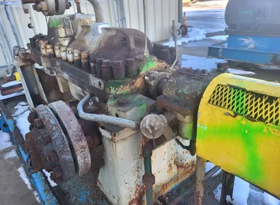 USED INGERSOLL RAND 3X10DA-11