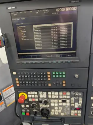 Used 2005 MORI SEIKI MT-3500S/3500 5-Axis or More CNC Lathes Ohio US | Toolquip, Inc. #1250571