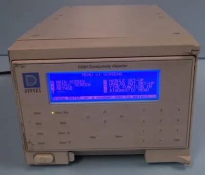 Used THERMO FISHER SCIENTIFIC CD20 HPLC Detectors Texas US | Bamko Surplus Process Equipment #935928