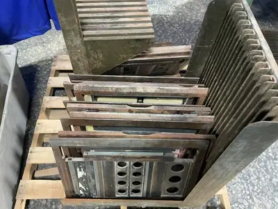 Used MIEHLE _UNKNOWN_ Letterpress Ohio US | HGR 24 #1330284