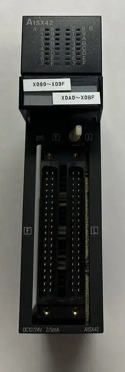 Used MITSUBISHI A1SX42 Industrial Controls | Surplus Asset Holdings #1221076