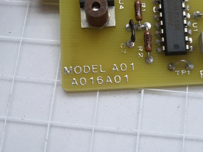 Used ASI _UNKNOWN_ Circuit Boards Texas US | OCO Industrial #1664765