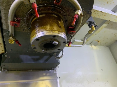 2015 HAAS VF-2SSYT Vertical Machining Centers | PM Machines (8)