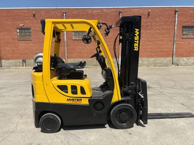 Used 2020 HYSTER S50FT Misc Forklifts Texas US | 4K Lift Co #1502989