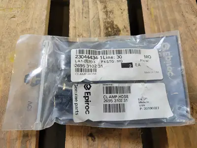 New | in-Stock EPIROC 2657536393 Parts British Columbia CA | Lenmark #1440417