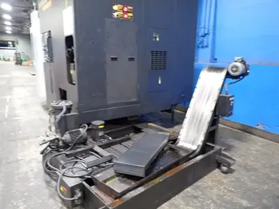USED 2007 DOOSAN INFRACORE HC 400