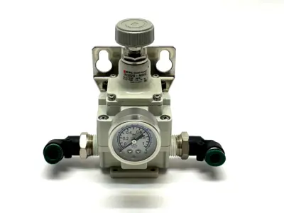 IR3020-N04G | SMC  Precision Modular Regulator - Used