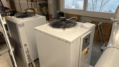 USED HUNKELER HL6