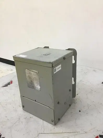Used GENERAL ELECTRIC 9T21B1004G02 Transformers Michigan US | Ideal Machinery #710486
