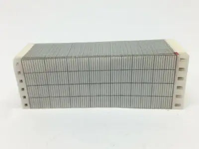 New | in-Stock Graphic Controls Fanfold Chart Paper 0-14 Range for Yokogawa Plotters/Recorders Michigan US | Maverick Industrial Sales #1453949