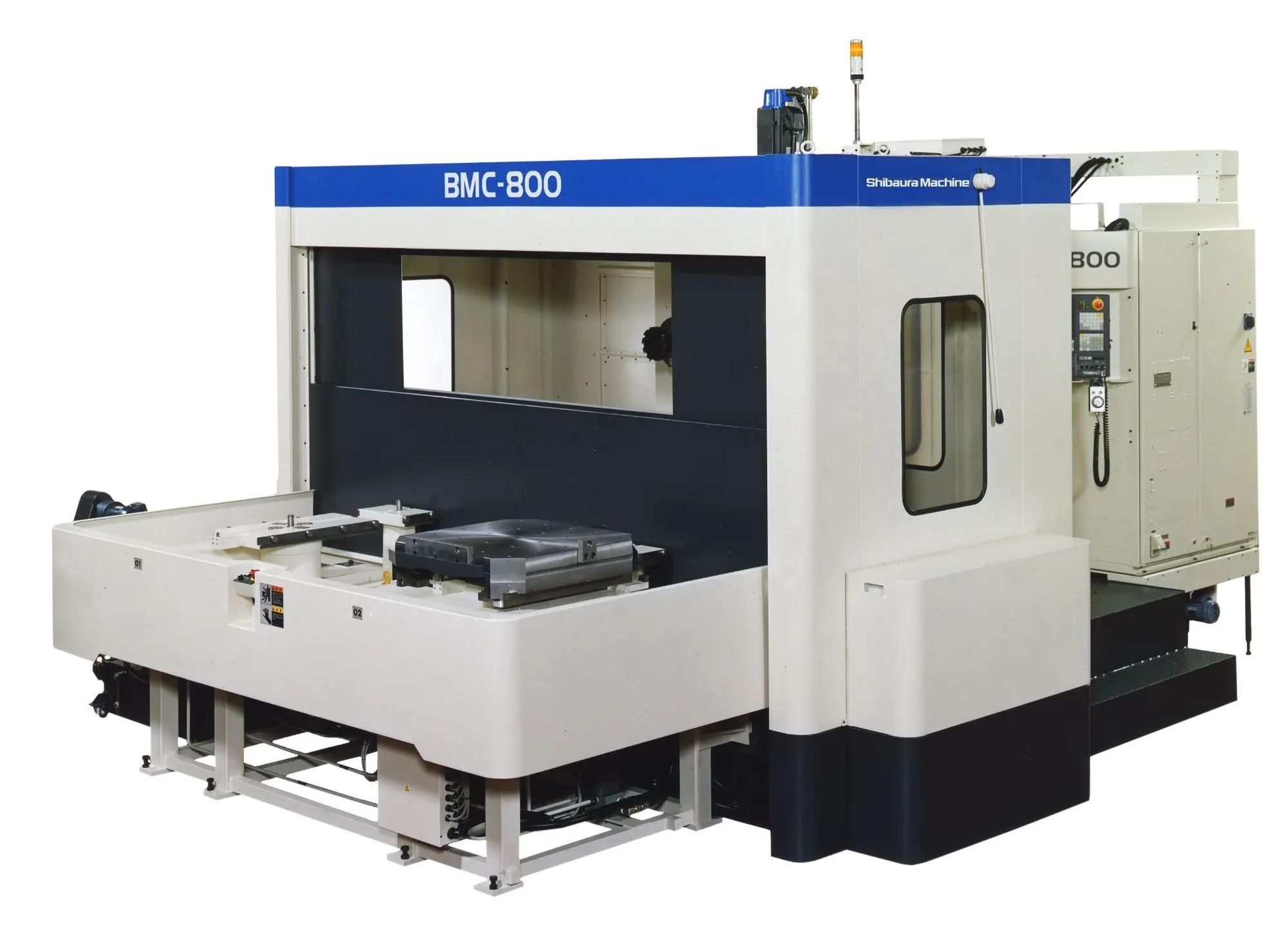 NEW SHIBAURA BMC-800