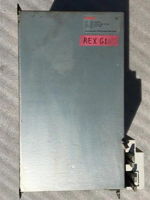 USED REXTROTH HMV01.1E-W0075 (7)-