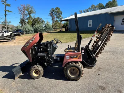 Used 2013 DITCH WITCH RT30 Trenchers South Carolina US | Wind River Equipment Finance LLC #1557942