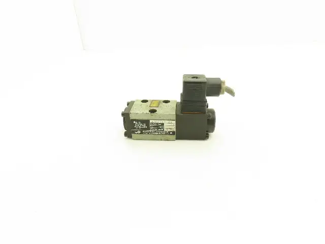 Used WANDFLUH-HYDRAULIK _UNKNOWN_ Valves/Fittings | Arrow Industrial #566348