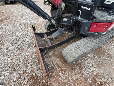 Used 2021 YANMAR VIO35 Excavators Oklahoma US | OT Truck & Tractor Sales #1383526
