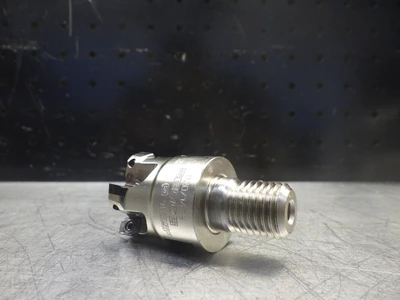SECO Indexable 1-1/4" Coolant Thru Endmill R217.21-1.2516RELP06.5A (LOC2888C)