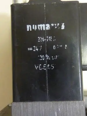 USED NUMATICS L78DM40GGS00061
