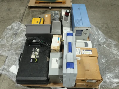 Used _UNKNOWN_ _UNKNOWN_ Miscellaneous Laboratory Equipment Ohio US | Aucto #1394611