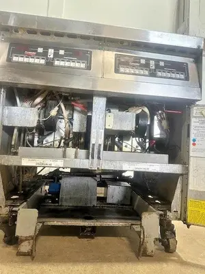 USED FRYMASTER FPH250BLCSD