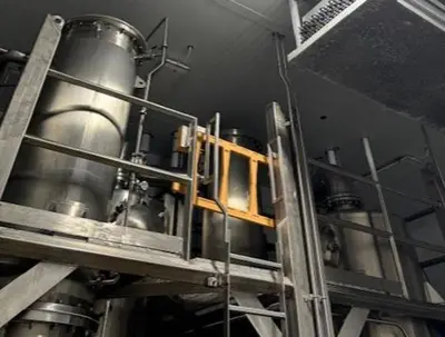 USED 2017 BUFLOVAK 12-04878