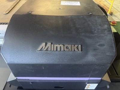 Used 2024 MIMAKI JFX200-2513 - PRESS-WIDE FORMAT Misc Printing Equipment Illinois US | Revelation Machinery #1394752