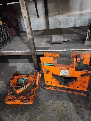 1996 SCOTCHMAN 9012 PUNCH-SHEARS, IRONWORKERS | Machinery Network (2)