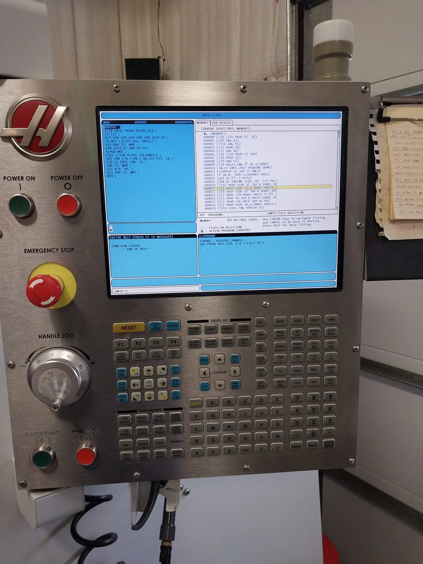 2012 HAAS TM-1P